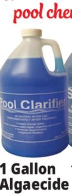 Ocean State Job Lot Summer algaecide, 1 gal offer
