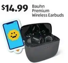 Aldi Bauhn Premium Wireless Earbuds offer