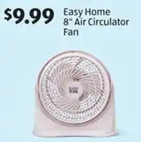 Aldi Easy Home 8 Air Circulator Fan offer