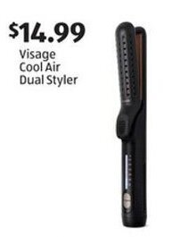 Aldi Visage Cool Air Dual Styler offer