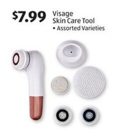 Aldi Visage Skin Care Tool offer