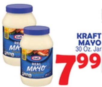 Bravo Supermarkets Kraft mayo offer