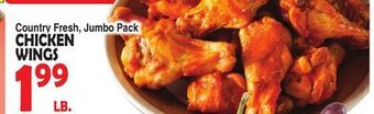 Bravo Supermarkets Chicken wings offer