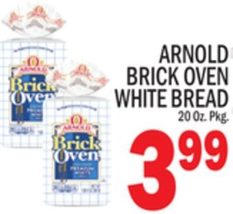 C Town Arnold brick oven white bread offer