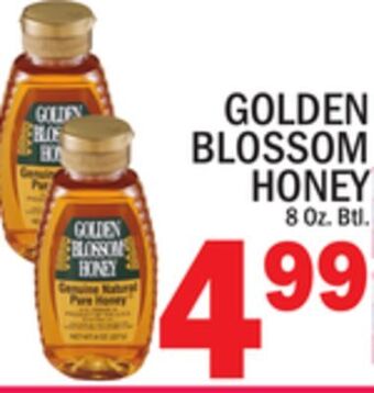 C Town Golden blossom honey offer