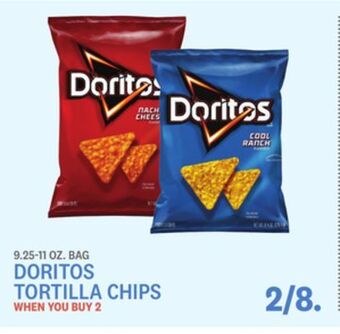 Kings Food Markets Doritos tortilla chips offer