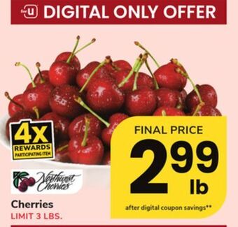 ACME Cherries offer