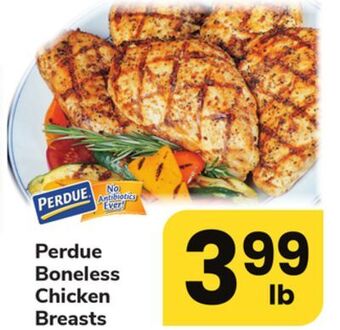 ACME Perdue boneless chicken breasts offer