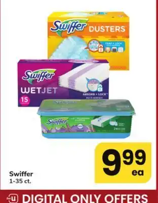ACME Swiffer offer