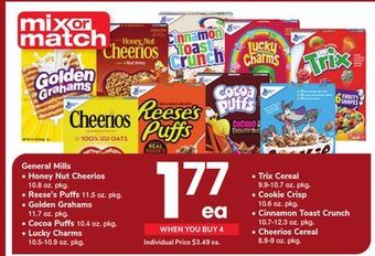 ACME General mills offer