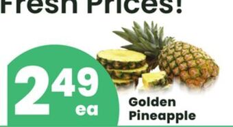 ACME Golden pineapple offer