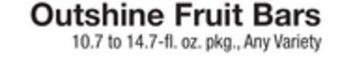 The Fresh Grocer Fruit bars offer