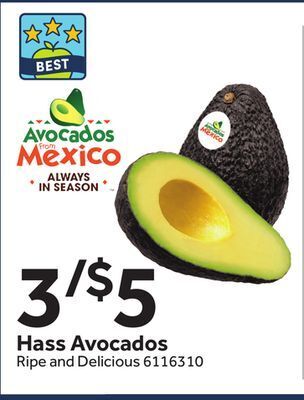 Stop&Shop Hass avocados offer