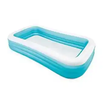 Kohl's Intex 120 x 72 x 22 swim center family inflatable pool offer