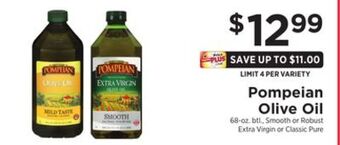 ShopRite Olive oil offer