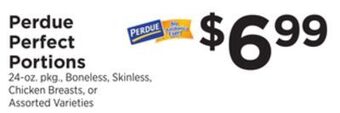 ShopRite Perfect portions offer