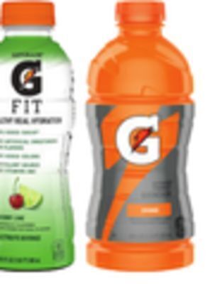 ShopRite Gatorade offer