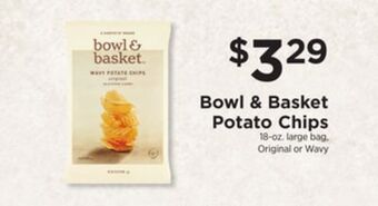 ShopRite Potato chips offer