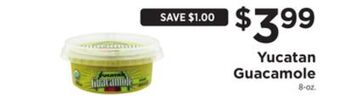 ShopRite Guacamole offer