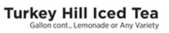 ShopRite Iced tea offer