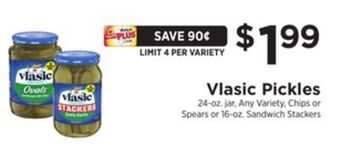 ShopRite Pickles offer