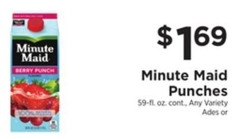 ShopRite Punches offer
