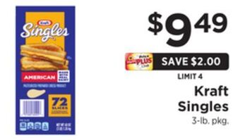 ShopRite Singles offer