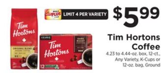 ShopRite Coffee offer