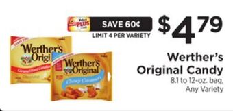 ShopRite Candy offer
