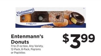ShopRite Donuts offer
