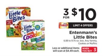 ShopRite Little bites offer