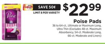 ShopRite Pads offer