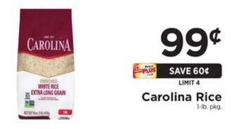 ShopRite Rice offer