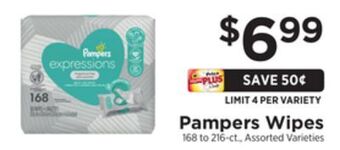 ShopRite Wipes offer