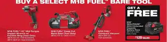 Fastenal M18 Fuel 1-2 offer