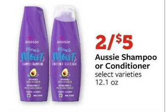 Fareway Aussie Shampoo Or Conditioner offer