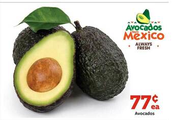 Fareway Avocados offer