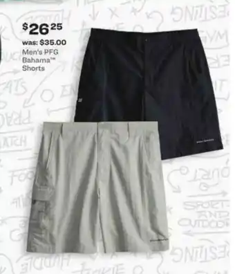 Academy Men's PFG Bahama™ Shorts offer
