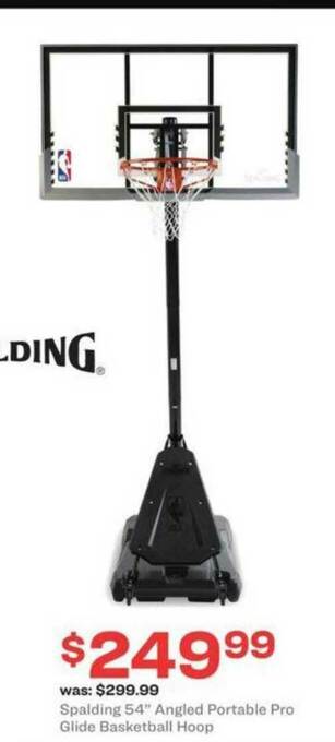 Academy Spalding 54 offer