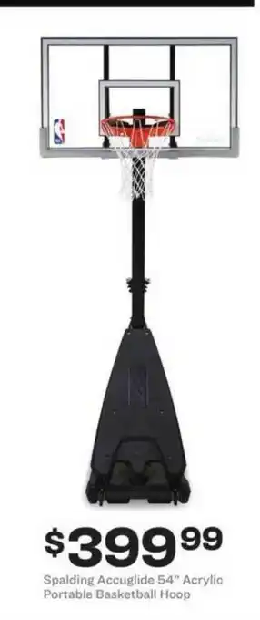 Academy Spalding Accuglide 54 offer