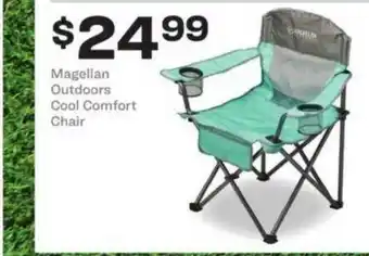 Academy Magellan Outdoors Cool Comfort Chair offer