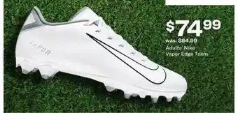 Academy Adults' Nike Vapor Edge Team offer