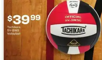 Academy Tachikara SV-5WS Volleyball offer
