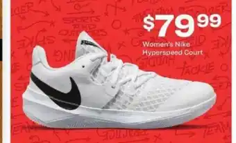 Academy Women's Nike Hyperspeed Court offer