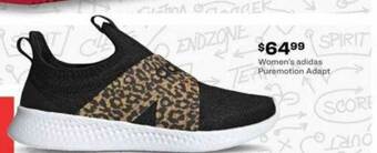 Academy Women's Adidas Puremotion Adapt offer