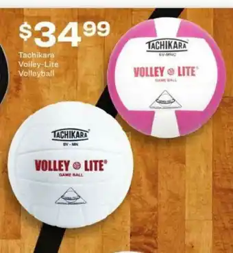 Academy Tachikara Volley-Lite Volleyball offer