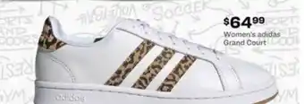 Academy Women's Adidas Grand Court offer