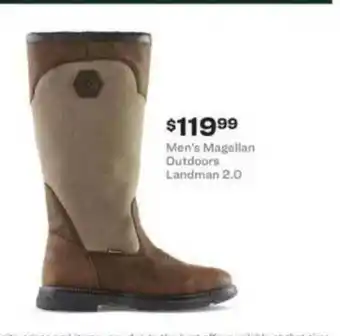 Academy Men's Magellan Outdoors Landman 2.0 offer