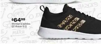 Academy Women's Adidas QT Racer 2.0 offer