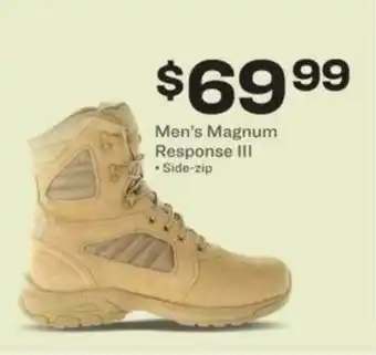 Academy Men's Magnum Response III offer